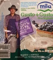 Mängden socker i Gusto + Gusto fruchtghurt