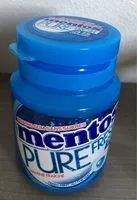 Mängden socker i Chewing gum