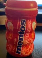 Mängden socker i Chewing-gum