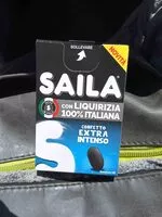 Mängden socker i Saila liquirizia extra
