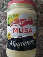 Mängden socker i Mayonesa