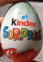 Mängden socker i Surprise