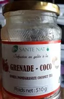 Mängden socker i Paradiso