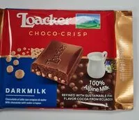 Mängden socker i Choco-Crisp