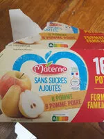 Mängden socker i compote 16 pots