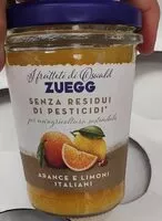 Mängden socker i arance e limoni italiani