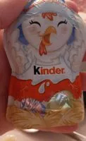 Mängden socker i Kinder