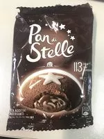 Mängden socker i Pan di Stelle