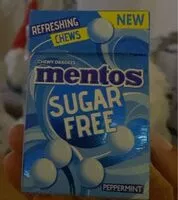 Mängden socker i Chews