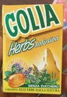 Mängden socker i Herbs Infusion