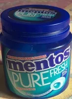 Mängden socker i Chewing-gum avec édulcorants, parfum menthol eucalyptus