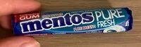 Mängden socker i mentos pure fresh