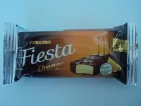 Mängden socker i Fiesta