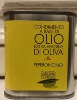 Mängden socker i Condimento a base di olio extra vergine di oliva e peperoncino