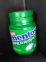 Mängden socker i Spearmint