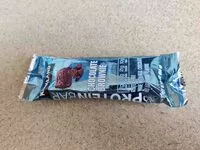 Mängden socker i Chocolate Brownie protein Bar