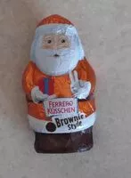 Mängden socker i Brownie Style
