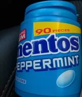 Socker och näringsämnen i Mentos perfetti van melle perfetti