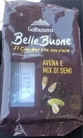 Mängden socker i Belle buone