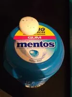 Mängden socker i Mentos Chewing Gum Pure Fresh Freshmint