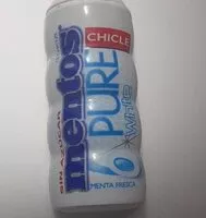 Mängden socker i Chicle
