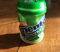 Mängden socker i Mentos Gum Bottle Greenway Green Mint X6