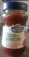Mängden socker i Mermelada (fruta del bienestar)