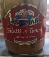 Mängden socker i Filetti di tonno