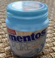 Mängden socker i Pure Fresh sans sucre