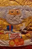 Mängden socker i Ferrero Küsschen - White Crispy