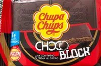 Mängden socker i Choco block