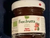 Mängden socker i Fiordifrutta