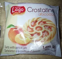 Mängden socker i Elledi Apricot Jam Tarts