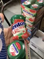 Mängden socker i מנטוס פיור אבטיח