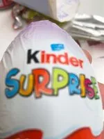 Mängden socker i Kinder surprise