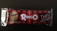 Mängden socker i Ringo