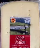 Mängden socker i Stelvio stilfser