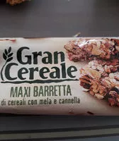 Mängden socker i Maxi barretta