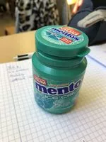 Mängden socker i Mentos Gum Bottle Ice Crush Wintergreen