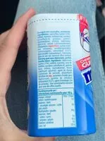 Mängden socker i Mentos white