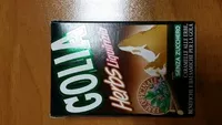 Mängden socker i Golia Herbs liquirizia