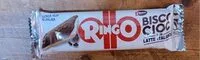 Mängden socker i Ringo Bisco Cioc