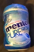 Mängden socker i Chewing gum pire fresh