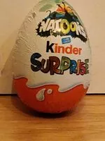 Mängden socker i Surprise bnaioons