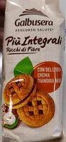 Mängden socker i Cereali G