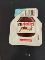 Mängden socker i Nutella Monoporzioni