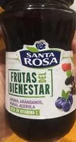 Mängden socker i Frutas del bienestar