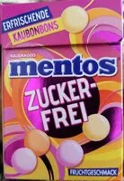 Mängden socker i Kaubonbons