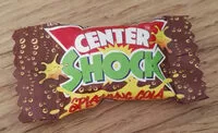 Mängden socker i Center schock