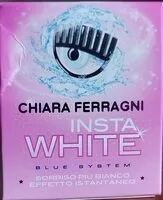 Mängden socker i Daygum Chiara Ferragni